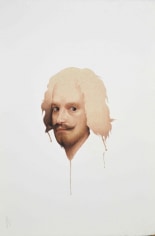 IRFAN HASAN, Self-­Portrait after Diego Velazquez, 2014