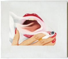 Tom Wesselman, Study for Smoker No. 13, 1973