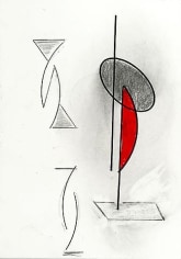 ARTHUR CARTER&nbsp;, Study for Construction No. 227, 2002