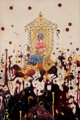 SHIVA AHMADI, Untitled 12 (from Throne), 2012