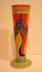 Windbells vase shape 613