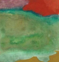 Helen Frankenthaler Devil&#039;s Mist