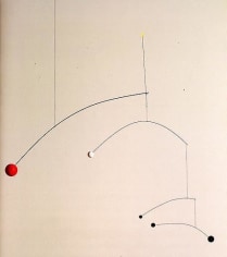 Alexander Calder Untitled