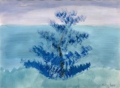 Milton Avery Tree By the Sea