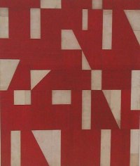 Robert Kelly Assemblage Rouge IX