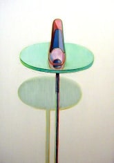 Wayne Thiebaud Display Shoe