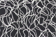 Brice Marden Muses with Graphite, 2000