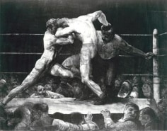 George Bellows Stag at Starkey&#039;s