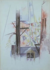 Charles Demuth Architecture