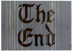 The End 1991