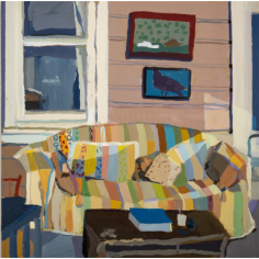 Linda Pouliot Chalk Hill Cottage, 2025