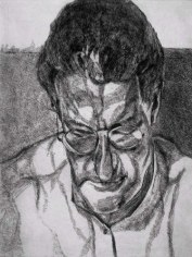 Lucian Freud The Painter&#039;s Doctor, 2005-06