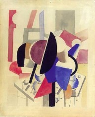 Fernand Leger Femme(s) a la toilette