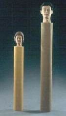 Stephan Balkenhol Untitled