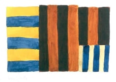 Sean Scully Untitled, 1984