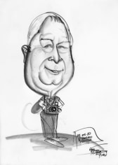 Hans-Peter Feldmann, Street Portraits, Madrid