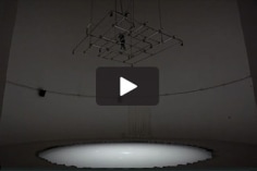Doug Aitken,&nbsp;Sonic Fountain II,&nbsp;2013/2015 at&nbsp;Floating Worlds: The 14th Biennale De Lyon,&nbsp;La Sucri&egrave;re &amp;amp; Lyon Museum Of Contemporary Art, 2017