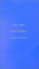 Yves Klein Substitution