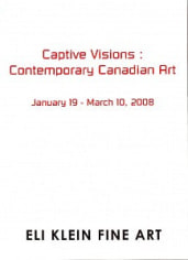 圈养愿景: 加拿大当代艺术
