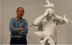 VICE | Zhang Dali Brings His Chinese Street Art to New York