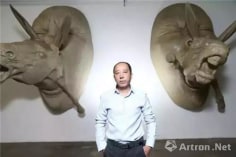 Artron | Zhang Dali: Actually, I was a special &quot;positive energy&quot; of the people