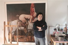china daily | Wei Dong's naked realities