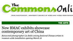 The Commons | New BMAC Exhibits Showcase Contemporary Art of China