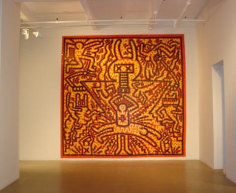 KEITH HARING Untitled , 1983