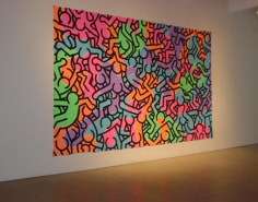 KEITH HARING Untitled, 1985