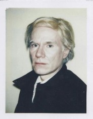 Self-Portrait, 1977 Polacolor ER