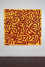 KEITH HARING Untitled, 1981