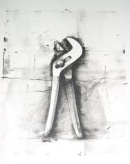 Jim Dine 3 from Ten Winter Tools, 1973