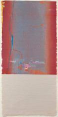 Helen Frankenthaler Essence Mulberry State I, 1977