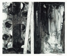 Jasper Johns, Untitled, 2006.