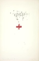 Jim Dine End of the Crash, 1960