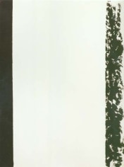 Barnett Newman Untitled, 1960