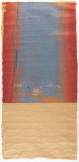 Helen Frankenthalet Essence Mulberry, 1977