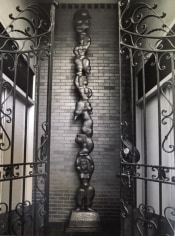 Building Identity: Chaim Gross and Artists' Homes &amp; Studios in New York City, 1953-1974