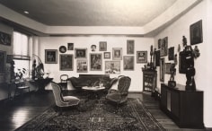 Building Identity: Chaim Gross and Artists' Homes &amp; Studios in New York City, 1953-1974