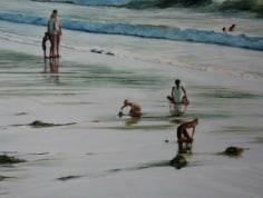 BROWN-Isabel_Reluctant_Summer_oil on canvas_36x48