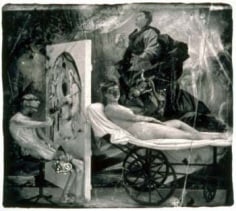 Joel Peter Witkin, Poussin in Hell, 1999