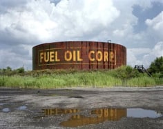 Fuel Oil Corp., Detroit, Michigan, 2008. Available: in 30 x 40&quot;, 40 x 50&quot;, 50 x 60&quot;, and in 70 x 90&quot;, each respective size is an edition of 5, signed, titled, dated and editioned on verso.