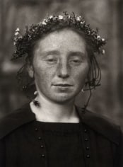 Rural Bride, ca. 1921