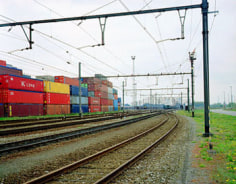 Containers, Antwerp, 1998