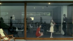 Video Still from The Aquarium, 2006, Single Channel High Definition Video, Eve Sussman &amp;amp; The Rufus Corporation, AP 2/2