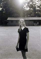 Summer Camp, Hendersonville, NC, 1995, 20 x 24 inch Gelatin Silver Print, Signed, titled, dated in pencil on verso, Edition of 15