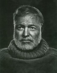 Ernest Hemingway, 1957