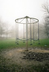 Jitka Hanzlov&aacute;, Untitled (Carousel), from the series Here, 2008, C-print, 12 x 8 inches, Edition of 8