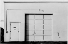 #9 New Industrial Parks near Irvine, California, 1974 Vintage gelatin silver print, 8x 10 inches