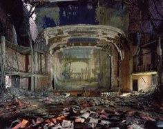 Palace Theater, Gary, Indiana, 2008, 62 x 78 inch digital c-print (image size 62 x 78&quot;), signed, titled, dated and editioned on verso, Edition of 5